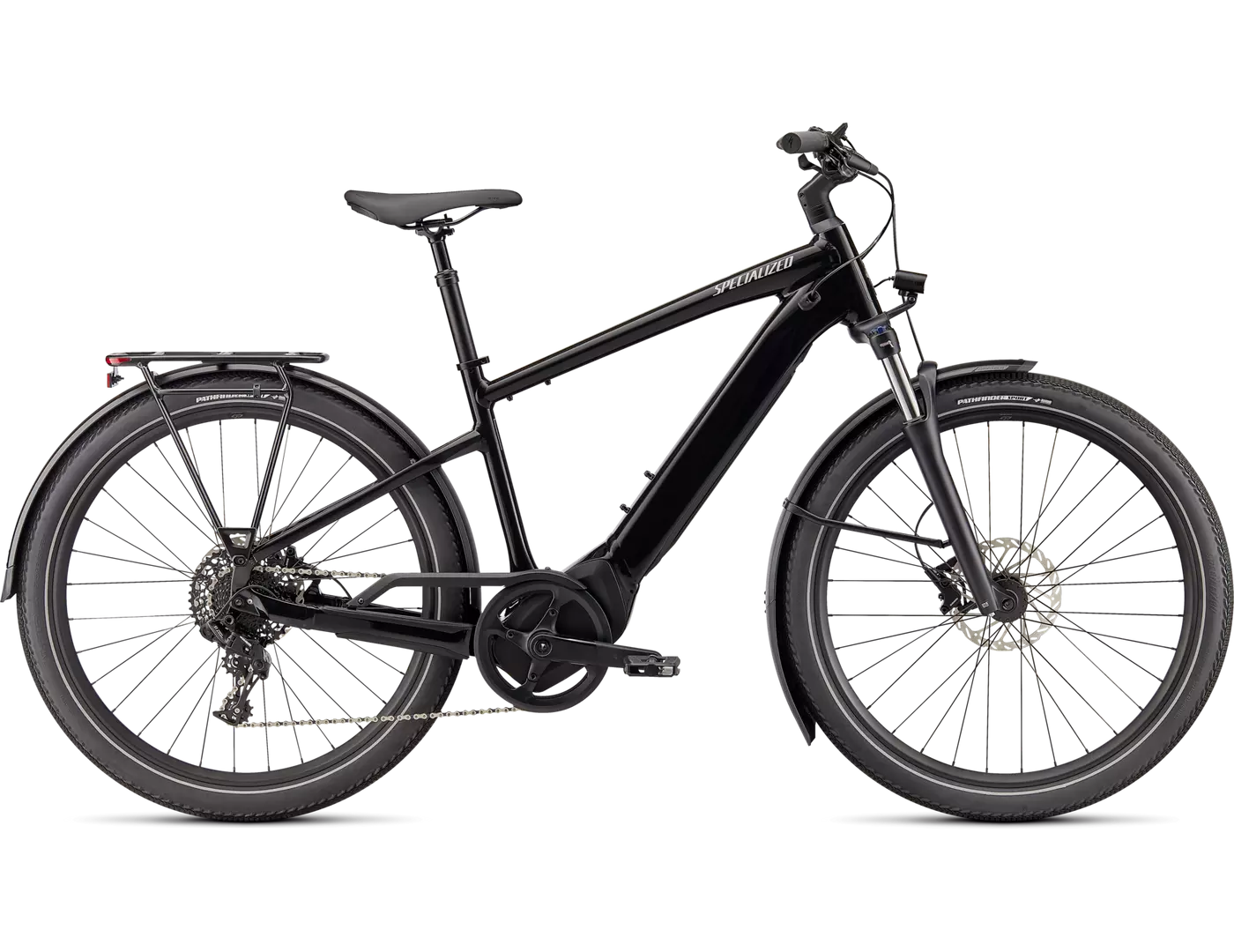 turbo vado 4 0 cast black silver reflective 1