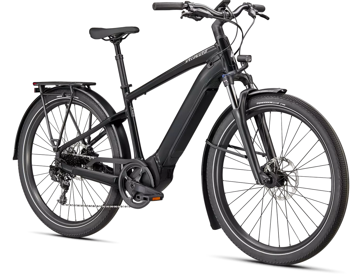 turbo vado 4 0 cast black silver reflective 2