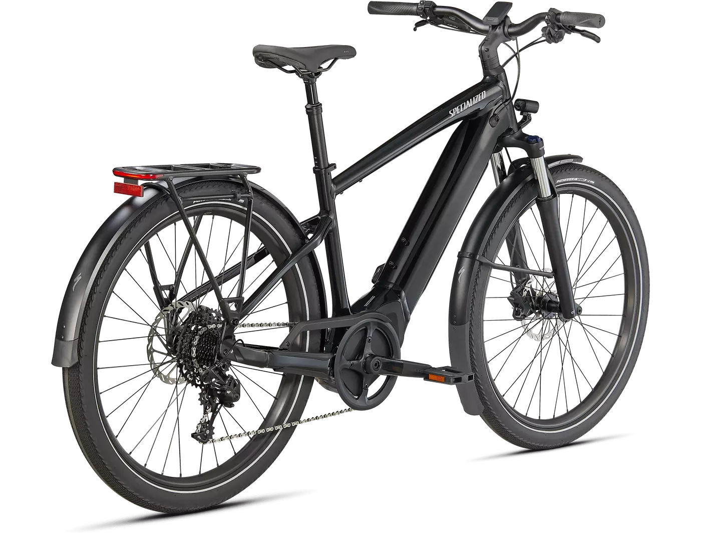 turbo vado 4 0 cast black silver reflective 3