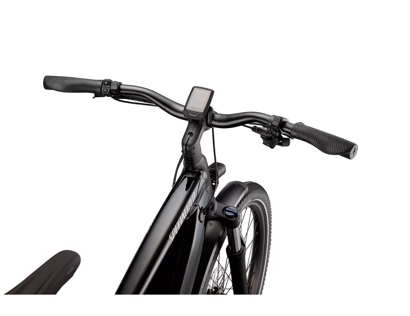 turbo vado 4 0 cast black silver reflective 5