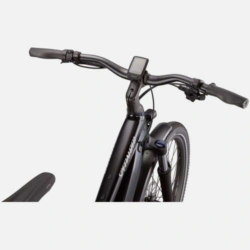 turbo vado 4 0 step through cast black silver reflective 5