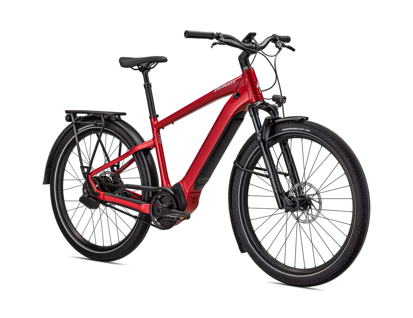 turbo vado 5 0 igh red tint silver reflective 2