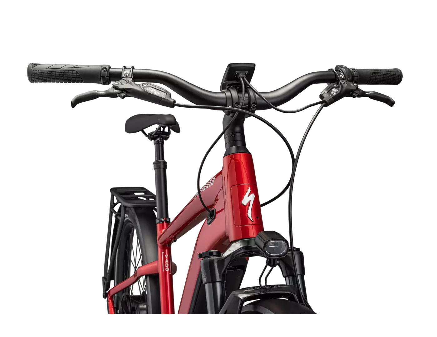 turbo vado 5 0 igh red tint silver reflective 5