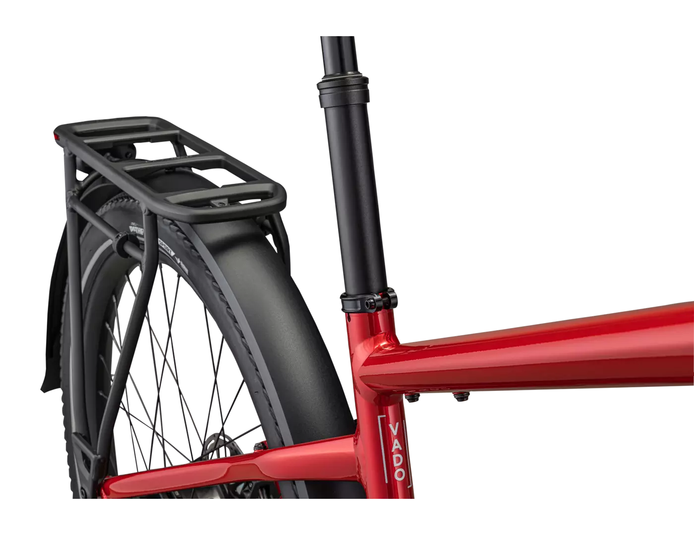 turbo vado 5 0 igh red tint silver reflective 6