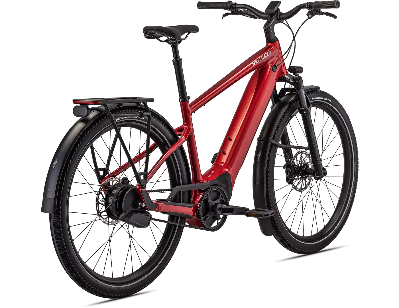 turbo vado 5 0 igh red tint silver reflective 8