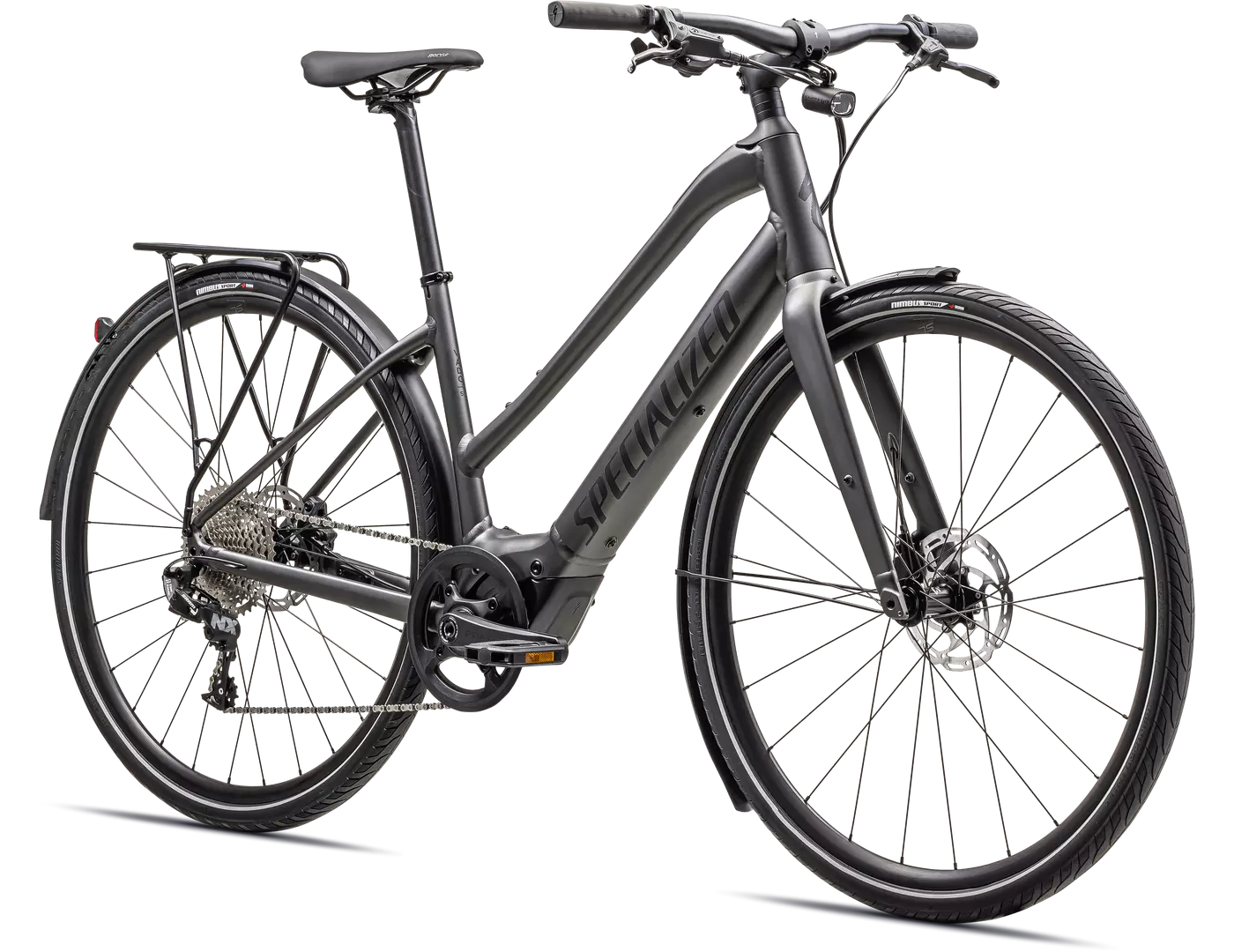 turbo vado sl 4 0 step through eq smoke black reflective 2