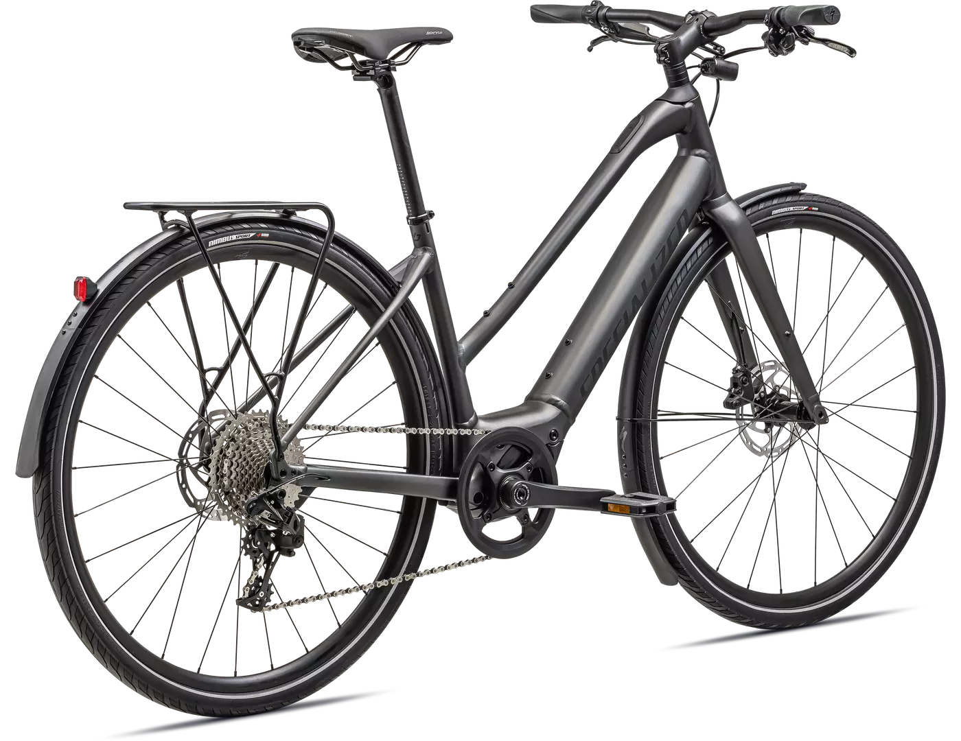 turbo vado sl 4 0 step through eq smoke black reflective 3