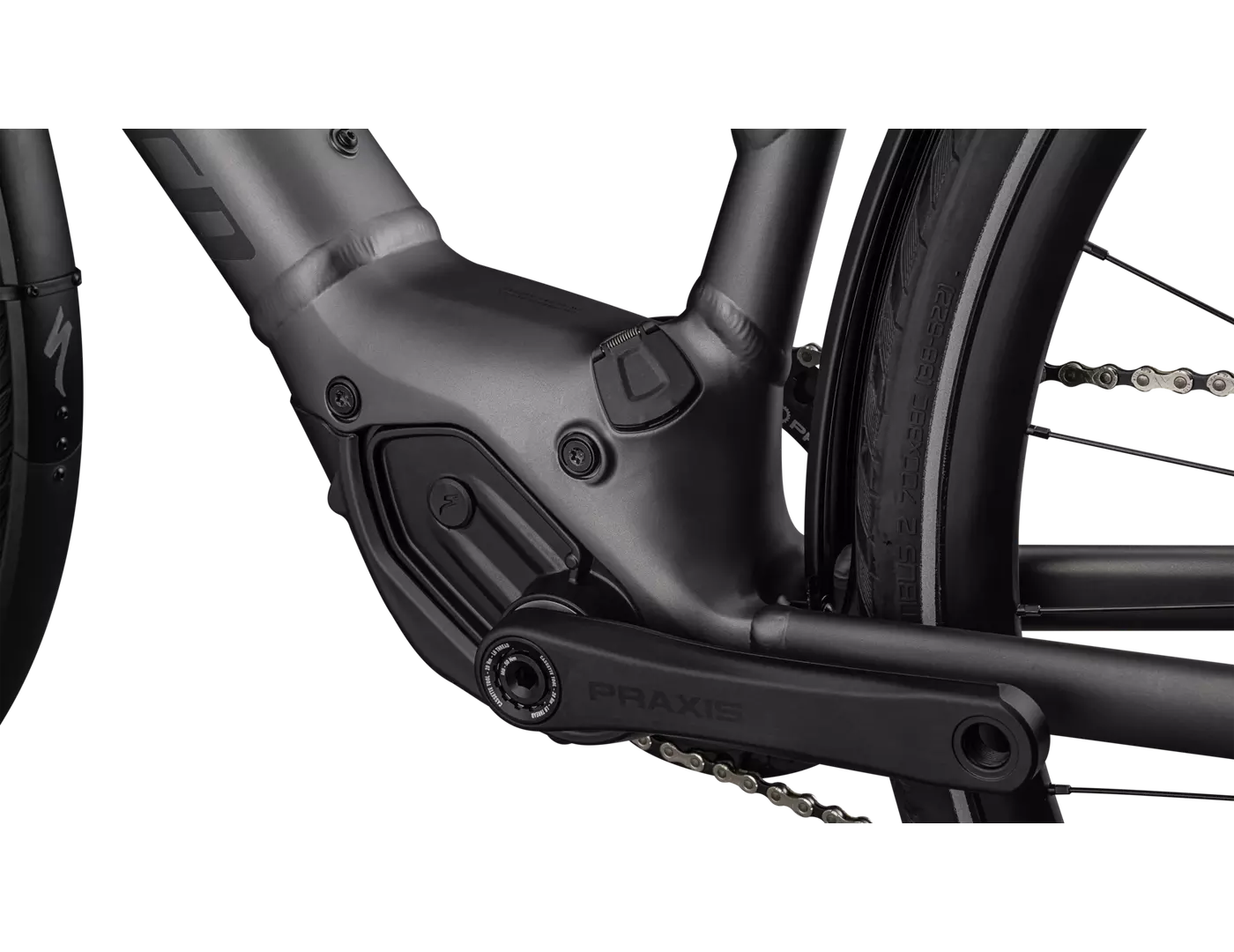 turbo vado sl 4 0 step through eq smoke black reflective 7